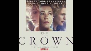 The Crown  Season 4 Soundtrack Compilation [upl. by Nomed]