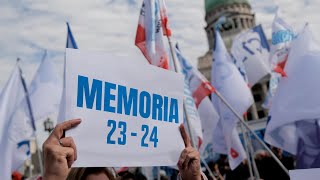 Memoria 2023  2024 [upl. by Marashio]