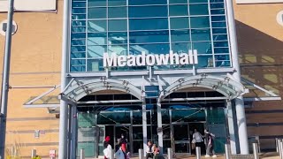 Meadowhall ￼ shopping centre ￼Sheffield new video 05042023 Uk [upl. by Htenek410]