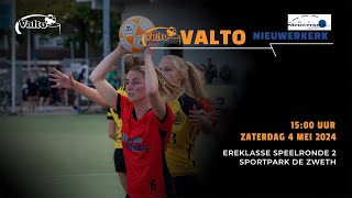 Valto 1  Nieuwerkerk 1 [upl. by Eyllek496]