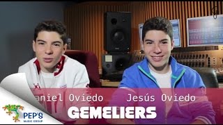 Gemeliers presentan su canal de YouTube [upl. by See]