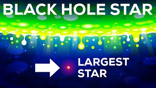 Black Hole Star – The Star That Shouldnt Exist [upl. by Oira382]