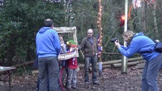 Scouting Argonauten Hilversum Kerst 2015 [upl. by Nylakcaj]