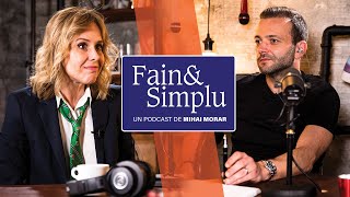 LEGILE NUTRIȚIONISTULUI ANTI DIETE DOCTOR MIHAELA BILIC  Fain amp Simplu Podcast cu Mihai Morar 023 [upl. by Ecyob39]