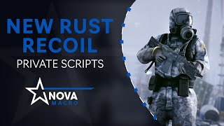 RUST NEW RECOIL SCRIPTS 2024  NOVA MACRO [upl. by Eanert]