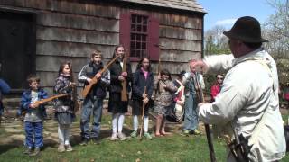 Jockey Hollow Encampment 2013 [upl. by Kirkpatrick]