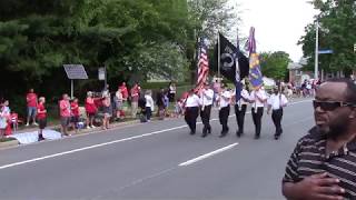 Winners for 2017 Dale City Fourth of July parade announced [upl. by Firmin]