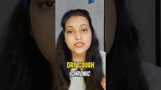 Dry cough homeopathic medicine youtubeshorts naturaltreatment homeopathy [upl. by Yrollam]