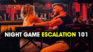 Escalation 101 Insider Tips To UPGRADE Night Game [upl. by Eelyek460]