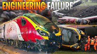 Train Wreck at Grayrigg True train crash documentary [upl. by Yaniv237]