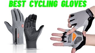 Best Cycling Gloves in 2022 on AliExpress [upl. by Rap]