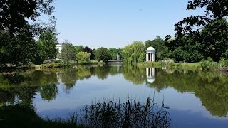 Antentempel amp AGRA Park Leipzig  Mai 2014 [upl. by Odnaloy]