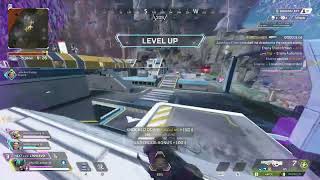 How it feels having satisfying Aim in Apex Legends [upl. by Asilrak]