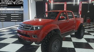 GTA 5  DLC Vehicle Customization  Karin Everon  and Review [upl. by Lynne]