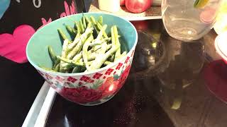 Air Fryer Green Beans [upl. by Asiral]