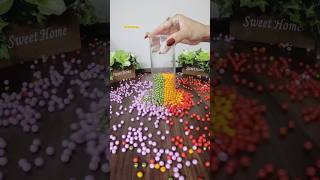 Satisfying Reverse Beads ASMR 💐😍💐 reverse asmr satisfying [upl. by Costin]