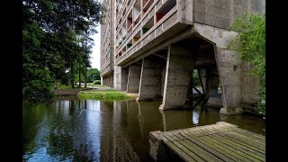 Unité dHabitation Nantes Rezé France [upl. by Sanford]