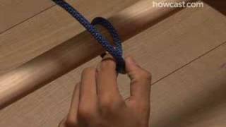 How to Tie a Clove Hitch Knot [upl. by Henghold]