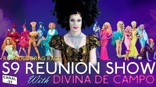 quotReunionquot Best Bits  RuPauls Drag Race Season 9 Episode 13  Weekly Ruview [upl. by Blackburn489]