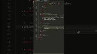 EMMET na Prática  Tutorial HTML e CSS [upl. by Urias703]