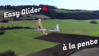 EASY GLIDER à la pente [upl. by Baillie]