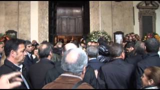 DAGOSPIA  Funerali di Pino Rauti  di Veronica Del Soldà [upl. by Olzsal]