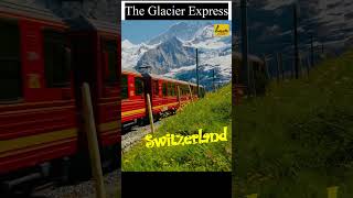 Glacier Express switzerland [upl. by Edivad]