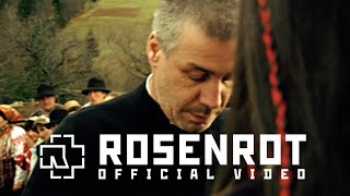 Rammstein  Rosenrot Official Video [upl. by Alpert]