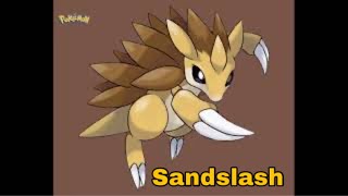 COMO suena un SANDSLASH realSOUND EFFECTS [upl. by Eveivaneg882]