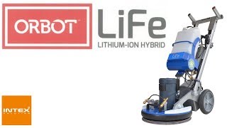 新製品『ORBOT LiFe』LithiumIon Hybrid [upl. by Alida]