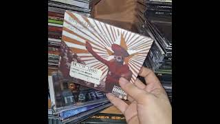 100 CDS UNBOXING cdunboxing viralvideo music COLLECTION [upl. by Arella]