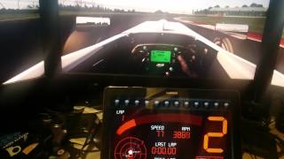 DashMeterPro with Assetto Corsa [upl. by Odnaloy904]