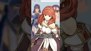 The FEMALEONLY Sword in Fire Emblem fireemblem [upl. by Schnell]