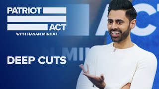 Deep Cuts Hasan Gets Real About the 2020 Election  Patriot Act with Hasan Minhaj  Netflix [upl. by Demb]