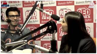 Sonam Kapoor and Fawad Khan with RJ Malishka [upl. by Garihc]