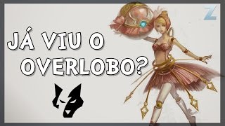 League of Legends  AH ORIANNA DO OVERWOLF [upl. by Ehsom574]