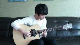 Kotaro Oshio Sundance  sungha Jung [upl. by Bromleigh177]