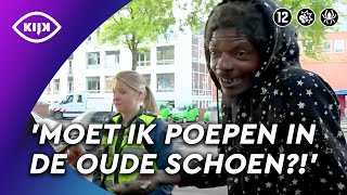 Is dit de VROLIJKSTE OVERTREDER van Amsterdam  Overtreders  KIJK Misdaad [upl. by Talbert471]