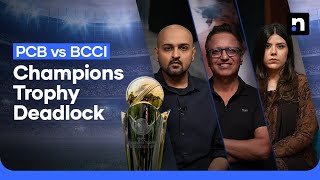 Champions Trophy Will Pakistan accept India’s demand in ICC meeting  Nukta [upl. by Rossi836]