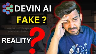 Devin AIs Fake Demo Exposed What Is The Real Story You Must Know Mr Prompt [upl. by Tad]