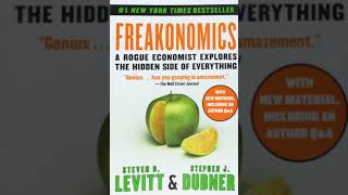 Freakonomics [upl. by Aketal]