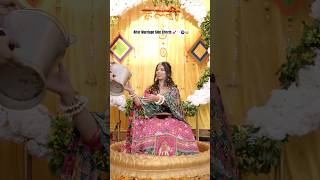 After Marriage side effect explore haul trending fashiontrends shortsfeed haldi [upl. by Riba]