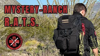 MYSTERY RANCH  Rapid Access Trauma System [upl. by Chandra]