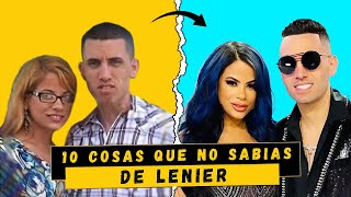 10 Cosas que no sabias de Lenier [upl. by Asseram]