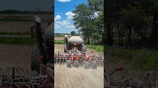 Caseih notill soys 2024 [upl. by Eylatan]