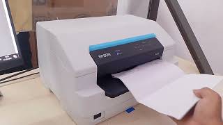 union bank passbook printing process [upl. by Sigfrid523]