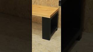 Banca de madera diy madera woodworking construccionenmadera [upl. by Pesvoh]