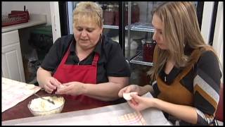 Ukrainian Pierogies  Shaw TV Nanaimo [upl. by Carnahan]