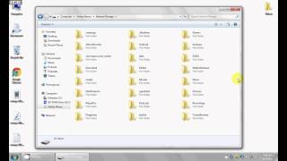 How To Transfer Files ToFrom Computer And Android Phone [upl. by Yzeerb]