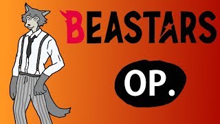 Beastars Opening Paint Version [upl. by Ugo]